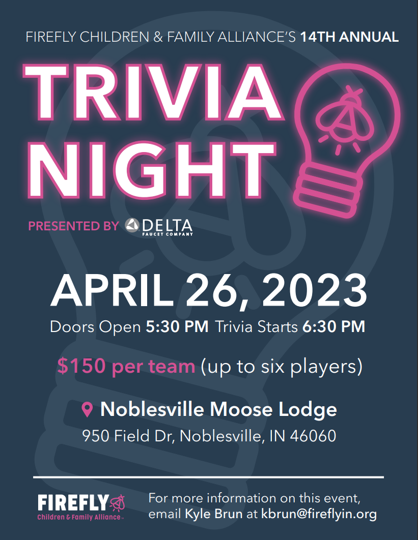 Family Trivia Night Event – Deeper KidMin