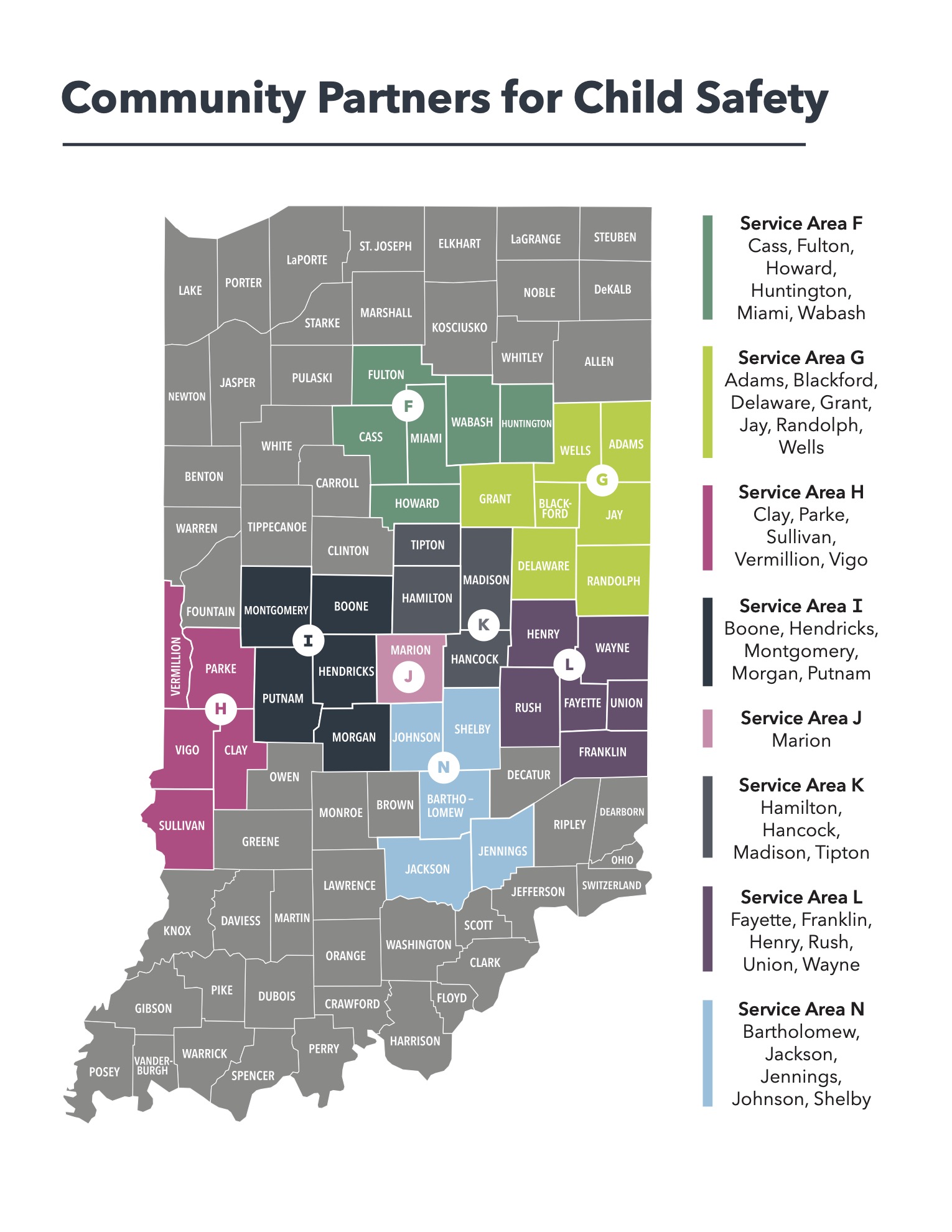 CPCS Region Map 2025